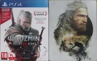 Wiedźmin 3: Dziki Gon - Steelbook Edition (Novigrad)