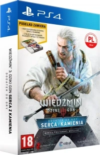 Wiedźmin 3: Dziki Gon: Serca z Kamienia - Edycja Limitowana
