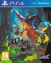 Witch and the Hundred Knight, The: Revival Edition