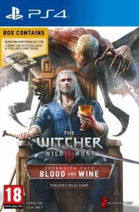 Witcher 3, The: Wild Hunt: Blood and Wine - Expansion Pack