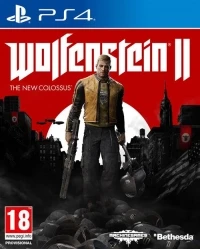 Wolfenstein II: The New Colossus