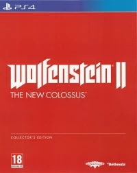 Wolfenstein II: The New Colossus - Collector's Edition [UK]
