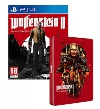 Wolfenstein II: The New Colossus - Steelbook