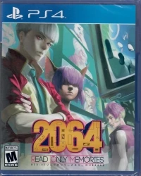 2064: Read Only Memories