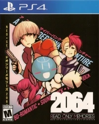 2064: Read Only Memories (black cover)
