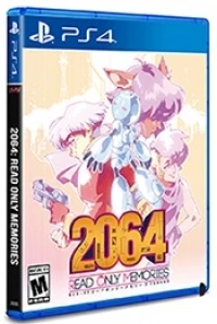 2064: Read Only Memories (pink cover)