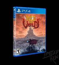 A Hole New World (Alt Cover)