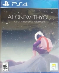 Alone With You: A Sci-fi Romance Adventure
