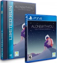 Alone With You: A Sci-Fi Romance Adventure - Classic Edition