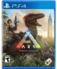 ARK: Survival Evolved