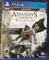 Assassin's Creed IV Black Flag - GameStop Edition