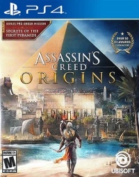 Assassin's Creed: Origins