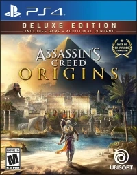 Assassin's Creed: Origins - Deluxe Edition