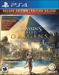 Assassin's Creed: Origins - Deluxe Edition [CA]