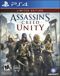 Assassin's Creed: Unity - Limited Edition