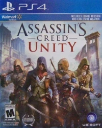 Assassin's Creed: Unity - Walmart Edition