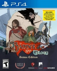 Banner Saga Trilogy, The - Bonus Edition