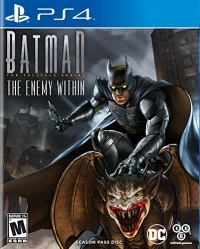 Batman: The Enemy Within