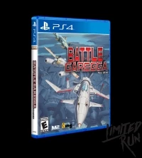 Battle Garegga Rev. 2016 (white aircraft)