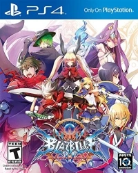 Blazblue: Central Fiction