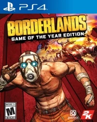 Borderlands - Game of the Year Edition