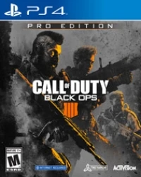Call of Duty: Black Ops IIII - Pro Edition