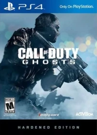 Call of Duty: Ghosts - Hardened Edition