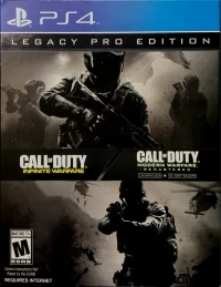 Call of Duty: Infinite Warfare - Legacy Pro Edition (NA)