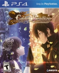 Code: Realize: Bouquet of Rainbows