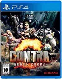 Contra: Rogue Corps - Locked And Loaded Edition