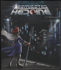 Cosmic Star Heroine - Collector's Edition