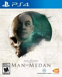 Dark Pictures Anthology, The: Man of Medan