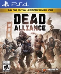 Dead Alliance - Day One Edition