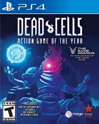 Dead Cells - Action Game of the Year