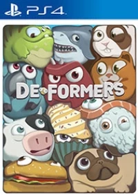 Deformers - Collector's Edition