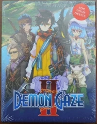 Demon Gaze II - Limited Edition