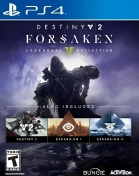 Destiny 2: Forsaken - Legendary Collection