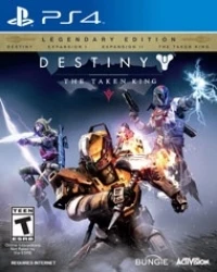 Destiny: The Taken King - Legendary Edition