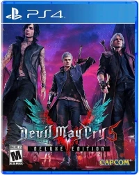 Devil May Cry 5: Deluxe Edition