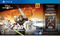 Disney Infinity 3.0 Edition: Star Wars Saga Bundle - Starter Pack
