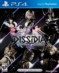 Dissidia Final Fantasy NT - Steelbook Brawler Edition