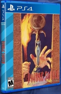 Double Switch: 25th Anniversary Edition (blue cover)