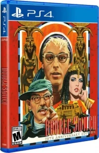 Double Switch: 25th Anniversary Edition (red color)