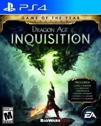 Dragon Age: Inquisition - Game of the Year Edition