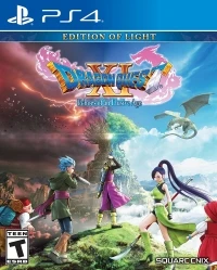 Dragon Quest XI: Echoes of an Elusive Age - Edition of Light