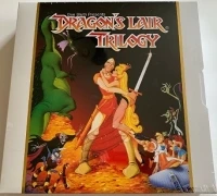 Dragon's Lair Trilogy - Classic Edition