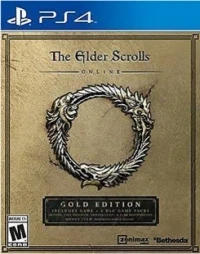 Elder Scrolls Online, The - Gold Edition
