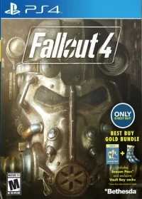 Fallout 4 - Best Buy Gold Bundle