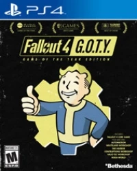 Fallout 4 - G.O.T.Y.