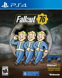 Fallout 76 - Walmart Steelbook Edition